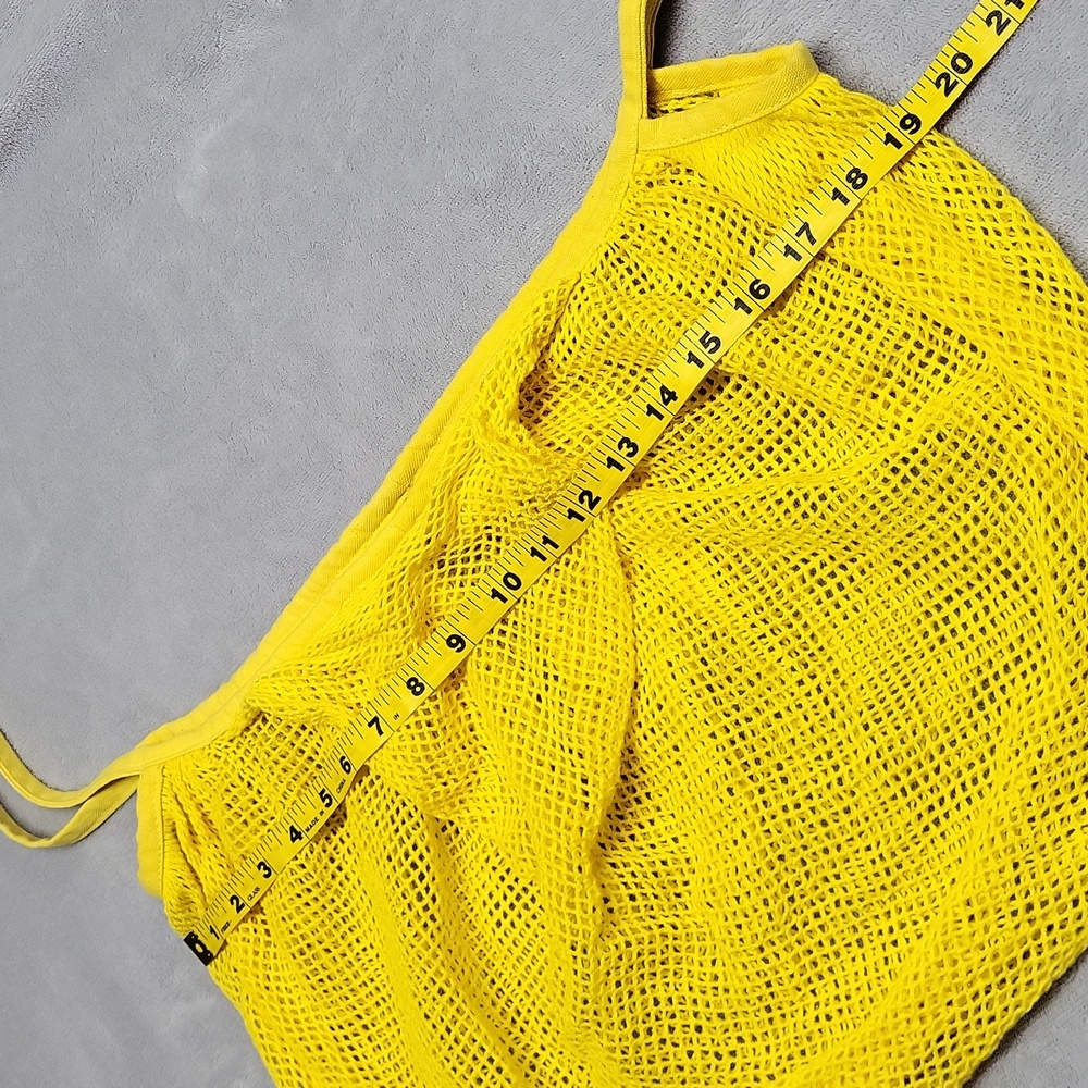 Market Bag 🌞 Cotton Net - Picture 5 of 6